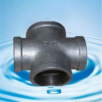 Factory Direct Sales China Price Fast Delivery Crossover Pipe Fittings